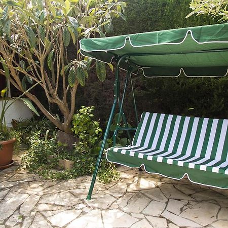 Casita Blanca Con Fibra Optica Y Piscina Cominutaria Villa Tossa de Mar Eksteriør billede