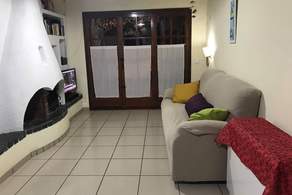 Casita Blanca Con Fibra Optica Y Piscina Cominutaria Villa Tossa de Mar Eksteriør billede