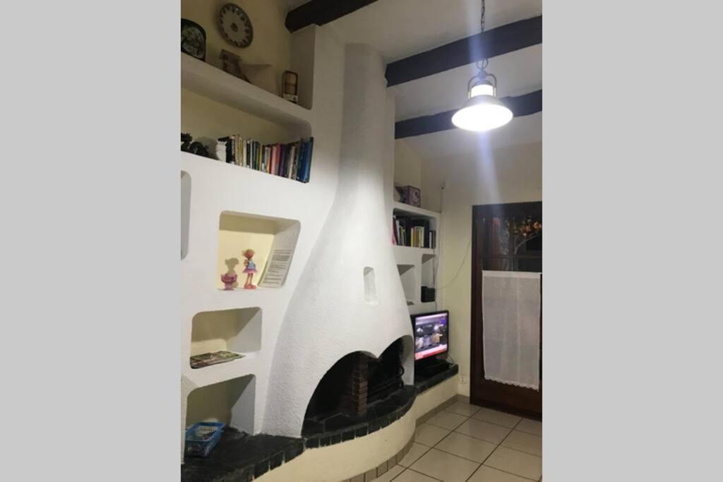 Casita Blanca Con Fibra Optica Y Piscina Cominutaria Villa Tossa de Mar Eksteriør billede
