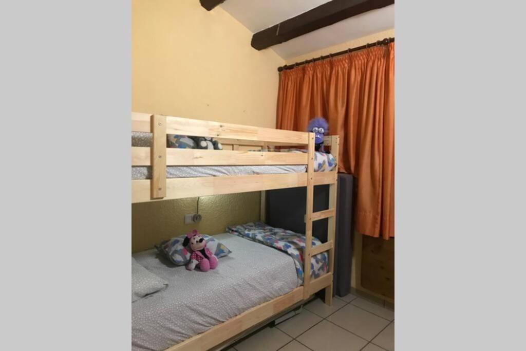 Casita Blanca Con Fibra Optica Y Piscina Cominutaria Villa Tossa de Mar Eksteriør billede