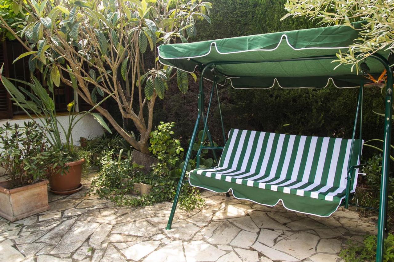 Casita Blanca Con Fibra Optica Y Piscina Cominutaria Villa Tossa de Mar Eksteriør billede