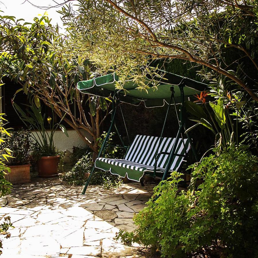 Casita Blanca Con Fibra Optica Y Piscina Cominutaria Villa Tossa de Mar Eksteriør billede
